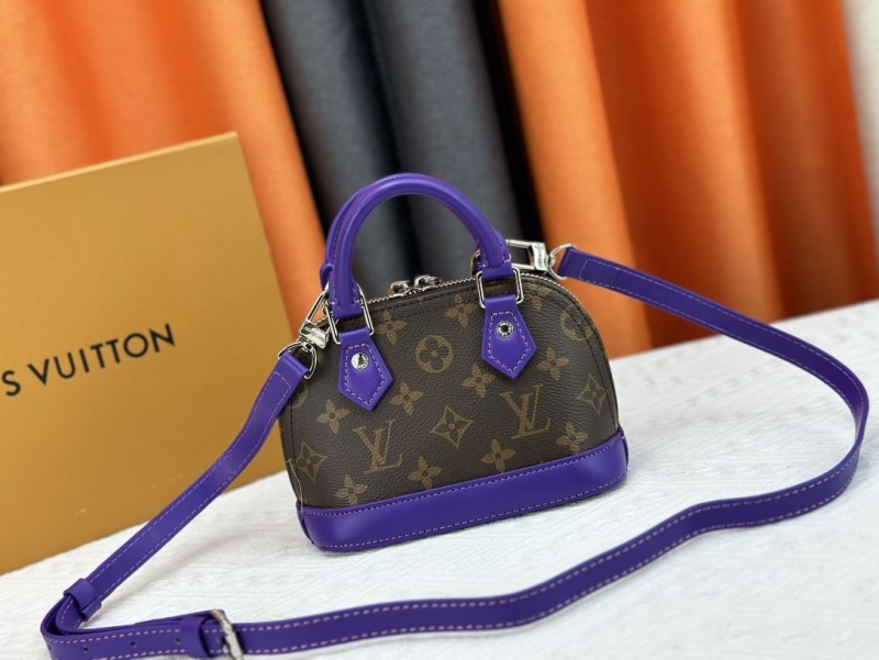 LV Top Handle Bags